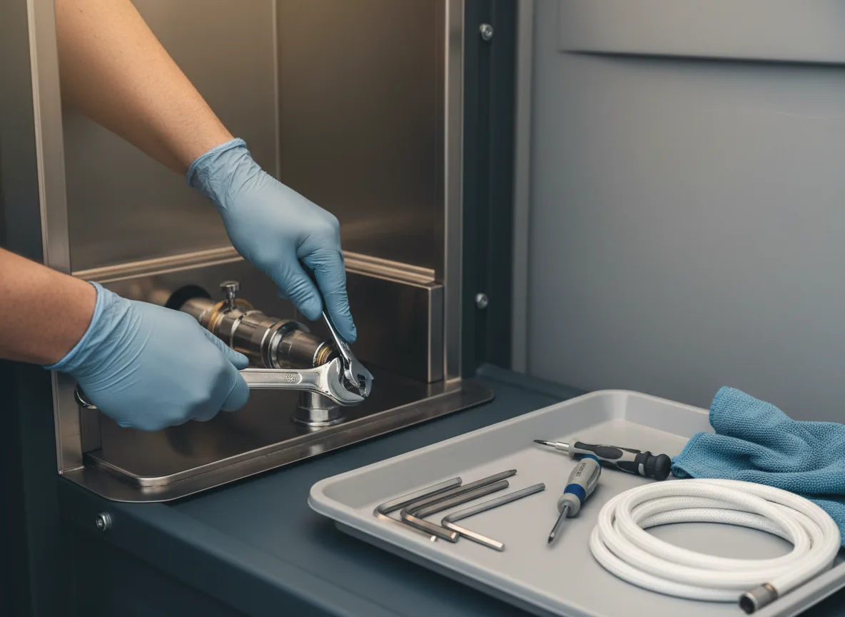 Why choose Portable Toilet Rental in Piper City, IL